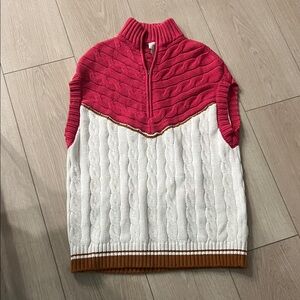Maeve Cable Knit Sweater